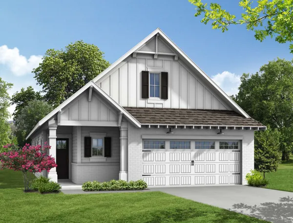 Avondale floor plan Halcyon neighborhood
