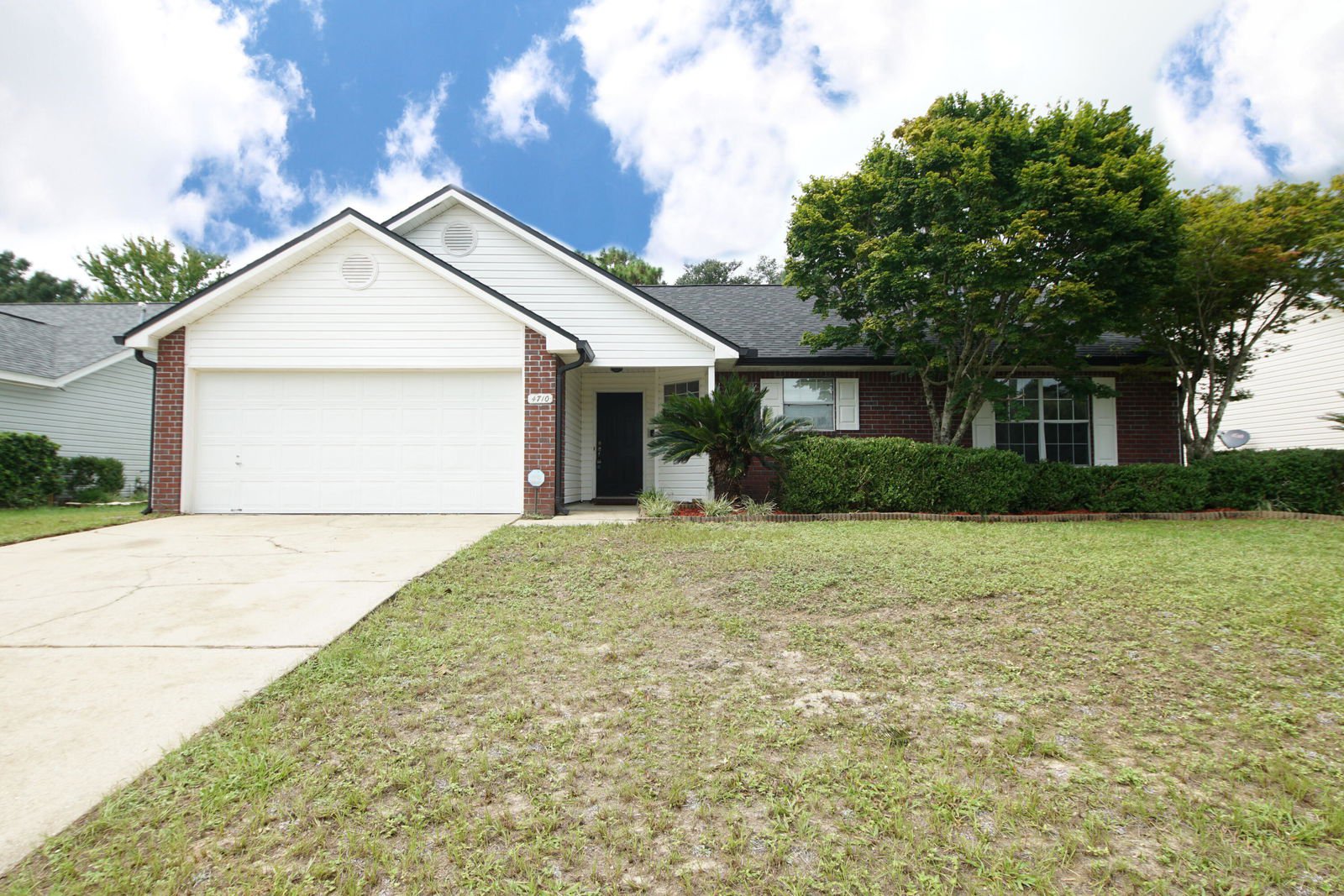 4710 Whitewater Lane, Crestview FL 32539, Property Listing #906182,