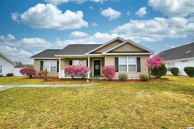 Elmhust Home for Sale in Conway SC