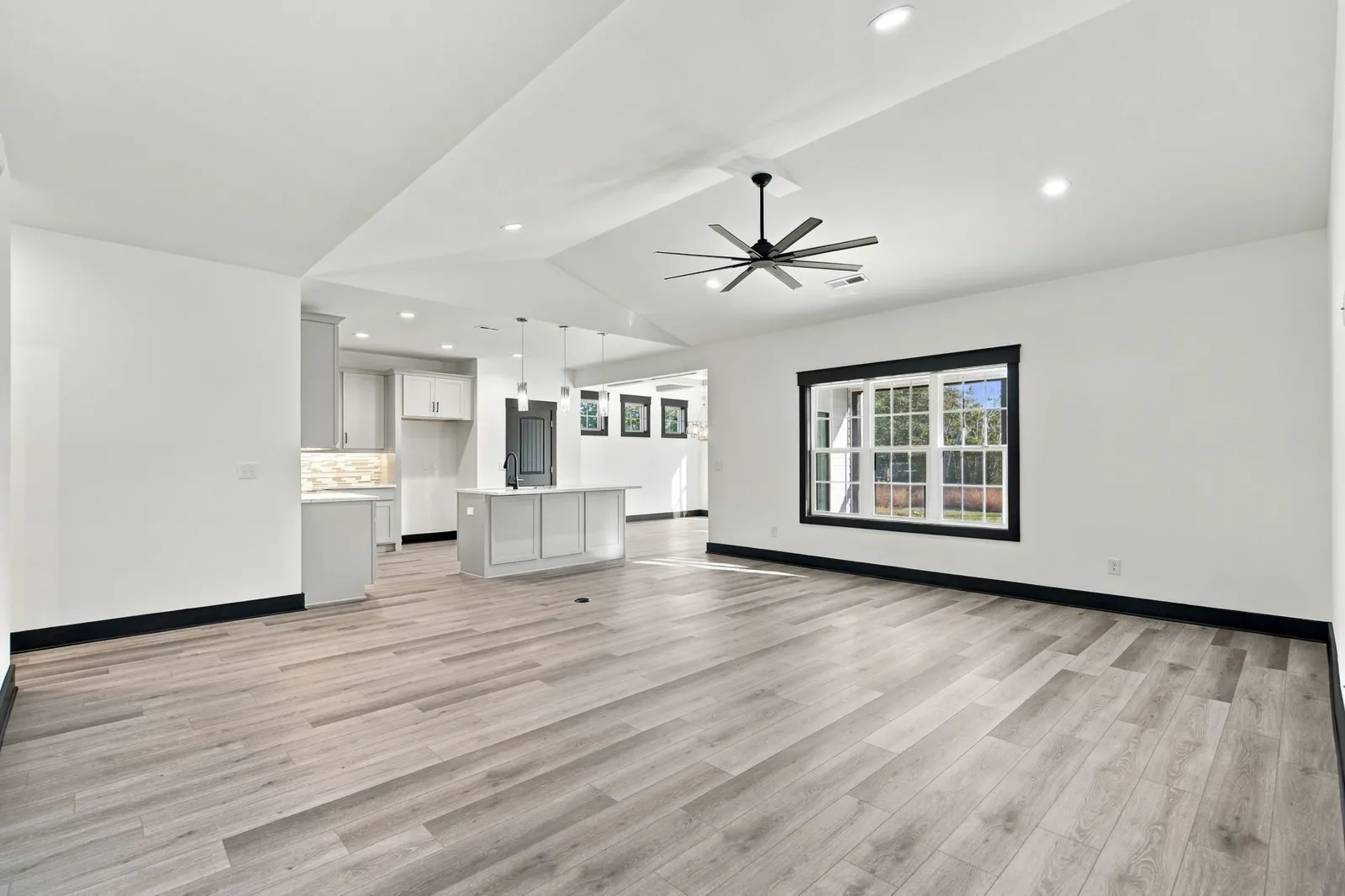 ATS Construction - Weathersbee Floor Plan