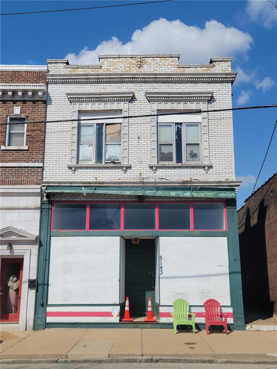5143 Shaw Avenue, St Louis, 63110