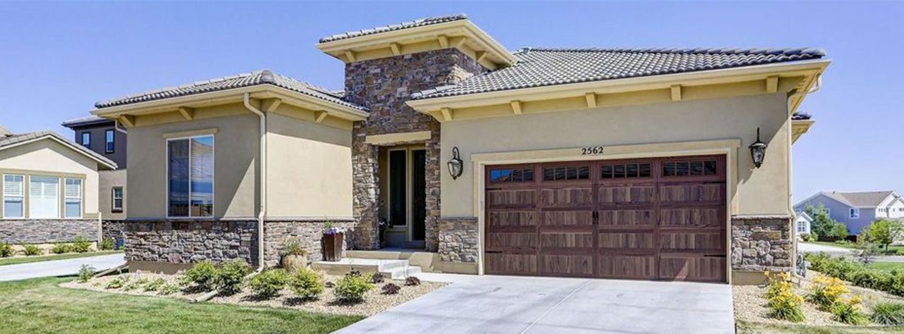 Patio Homes for sale in Denver