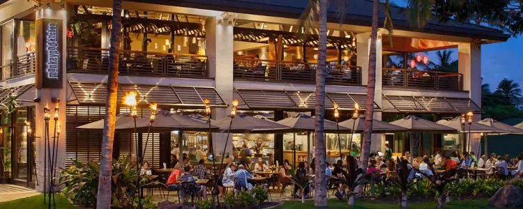 restaurants in Kapolei city Oahu