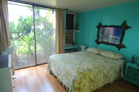 Kuilima Estates West #120 Bedroom