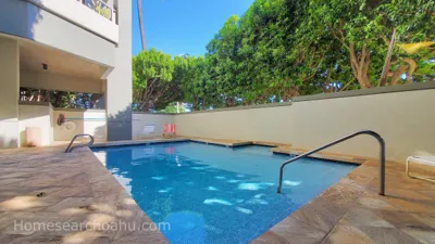 Diamond Head Vista Pool