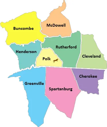 Old Tryon County