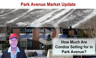 Park Avenue Condominium Real Estate Market Update Webinar