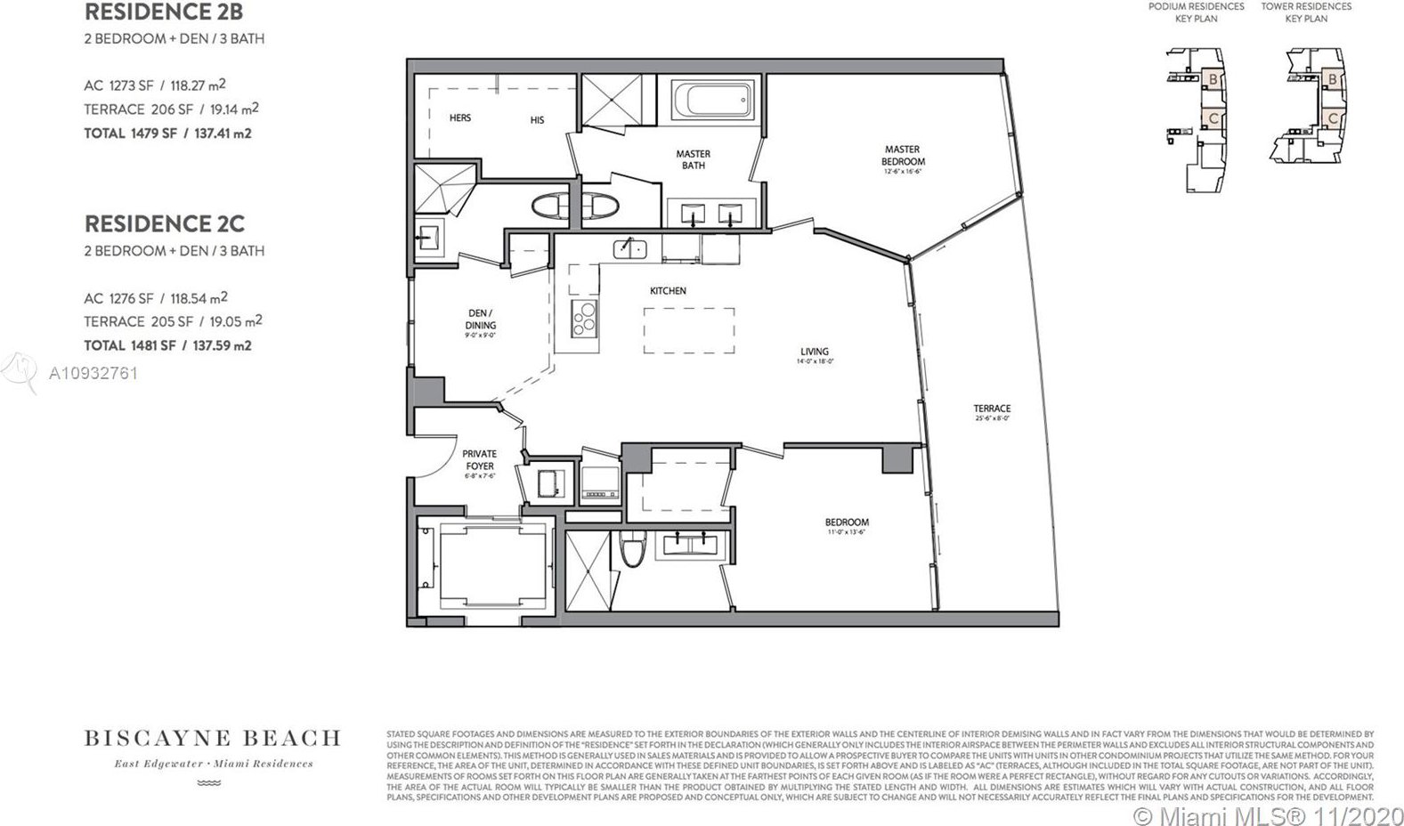 2900 Ne 7th Ave Unit 3503 Miami