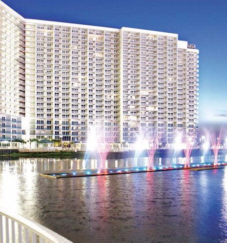 9860 S Thomas Drive Unit 1412 Panama City Beach 32408