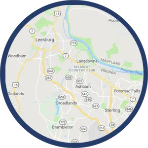Interactive Map Search
