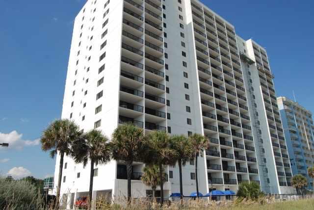 Regency Towers Condos For Sale | Myrtle Beach Condos