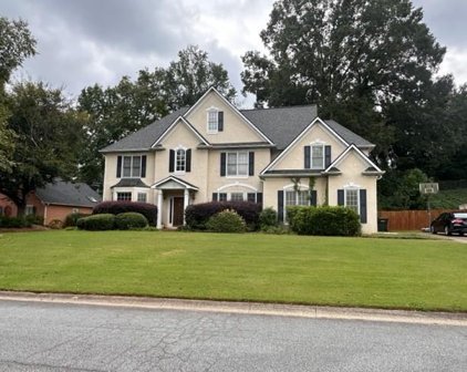 5095 Sherrer Nw Drive, Acworth