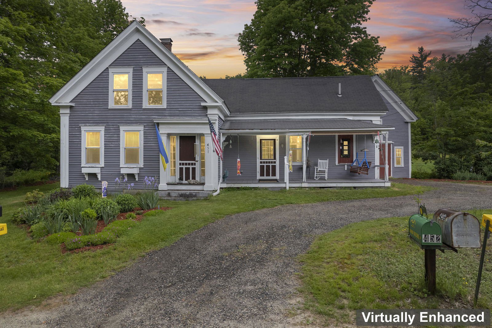 457 N Buckfield Road, Buckfield, 04220