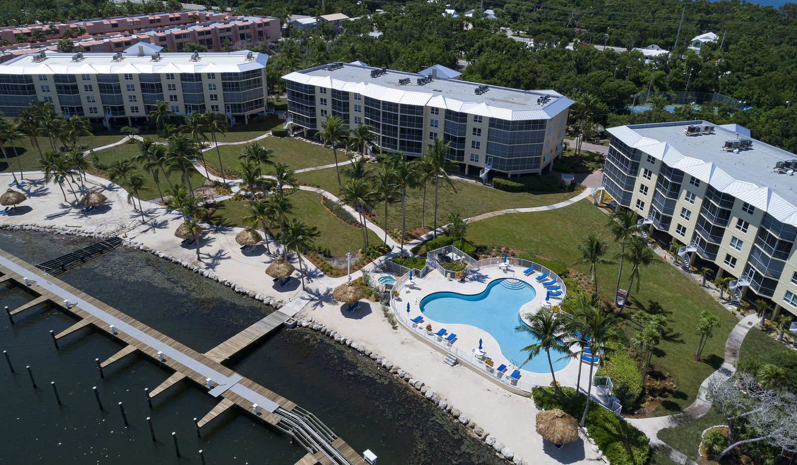 87851 Old Highway Unit P31 + 50' boat slip, Islamorada, 33036