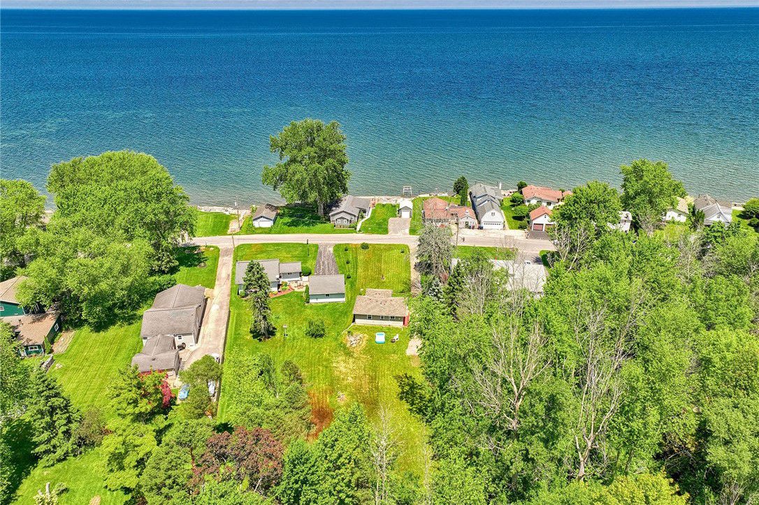 5821 W Wautoma Beach Rd Road, Hamlin, 14468