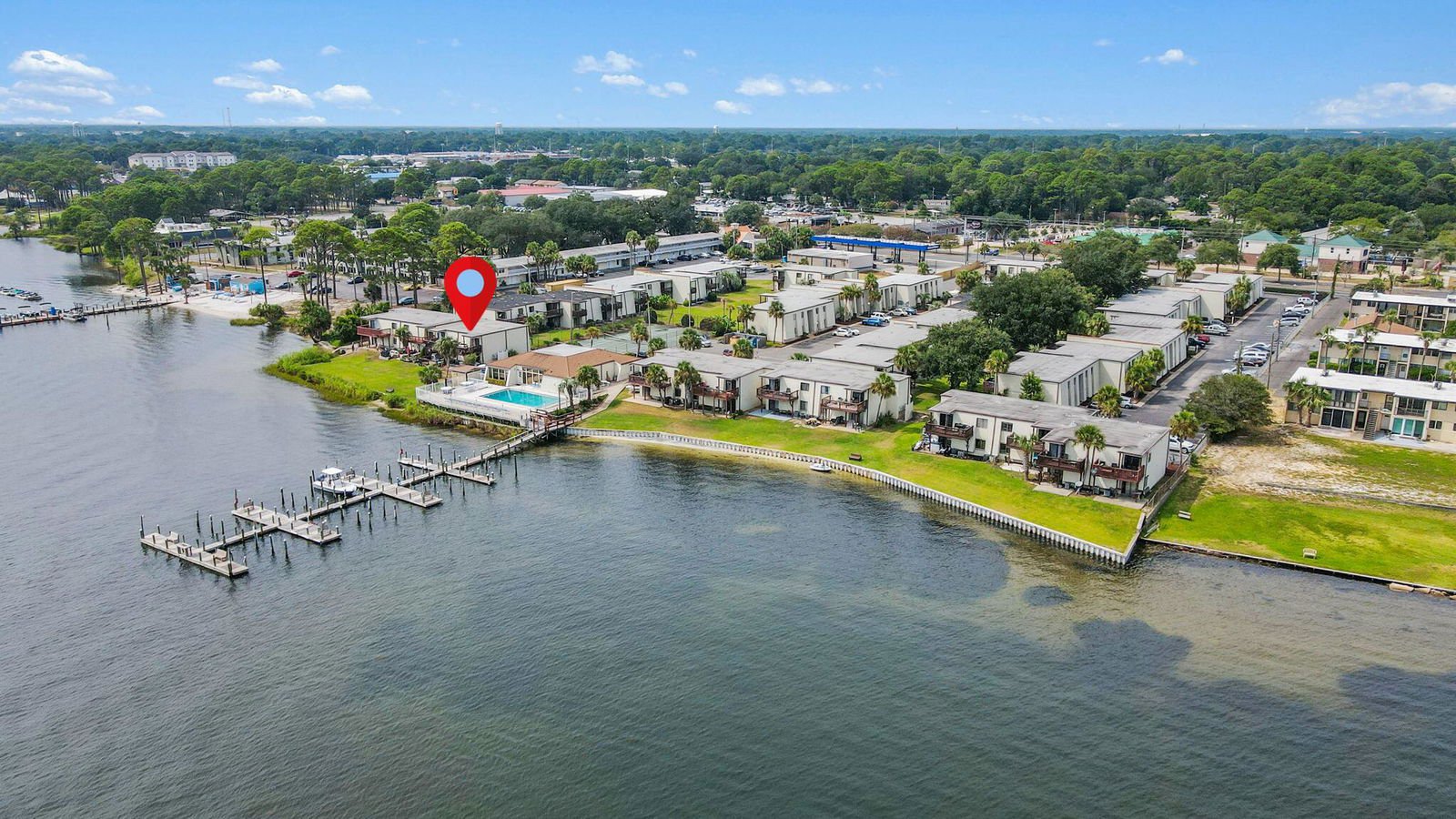 308 SW Sw Miracle Strip Parkway Unit UNIT 37C, Fort Walton Beach FL 32548, Property Listing