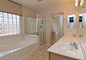 16356 N 164th Ln Master Bathroom