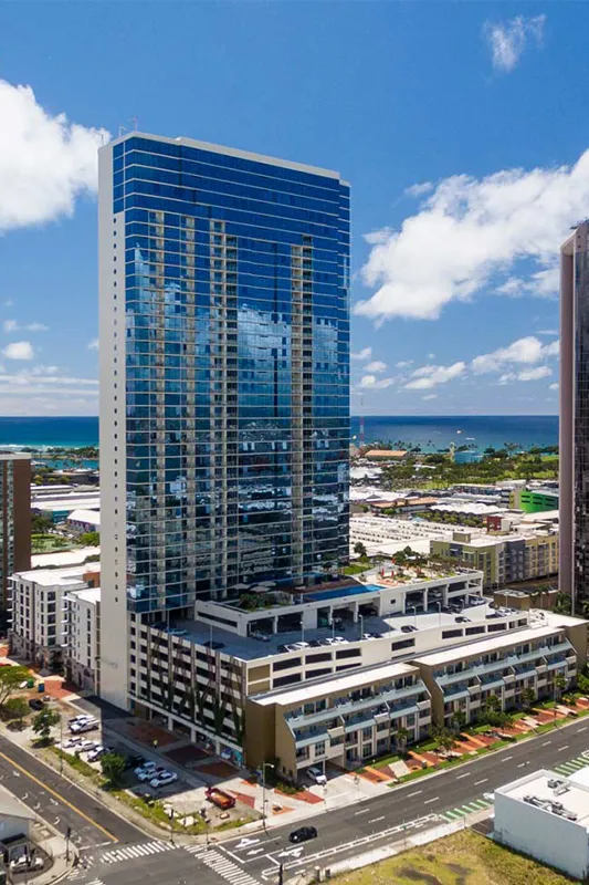 Keauhou Place