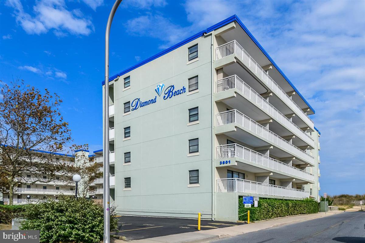 3801 Atlantic Avenue Unit 115 Ocean City Md 21842 Ocean City Diamond Beach