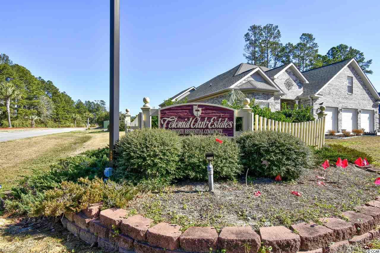 MLS 2001704 Colonial Charters 2305 Brick Dr., Longs C21 Barefoot Realty