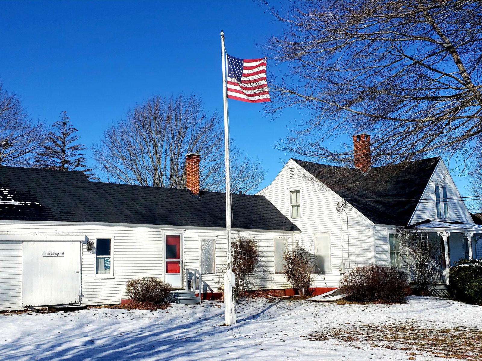 1480 Harpswell Neck Road, Harpswell, 04079