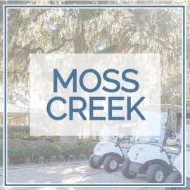 View Moss Creek Real Estate Listings
