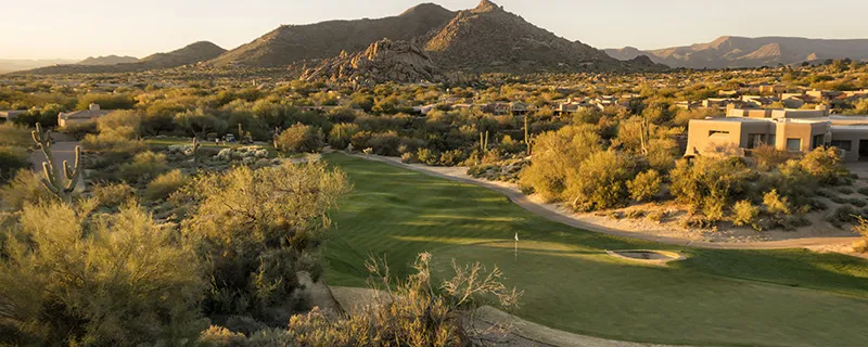 Golf Homes for Sale