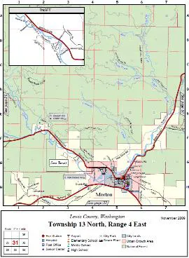 morton map