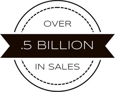 Notable Billion Sales