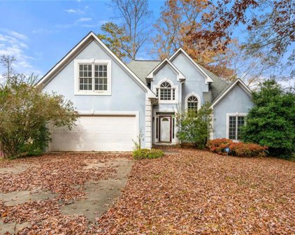42 N Springs Way, Acworth