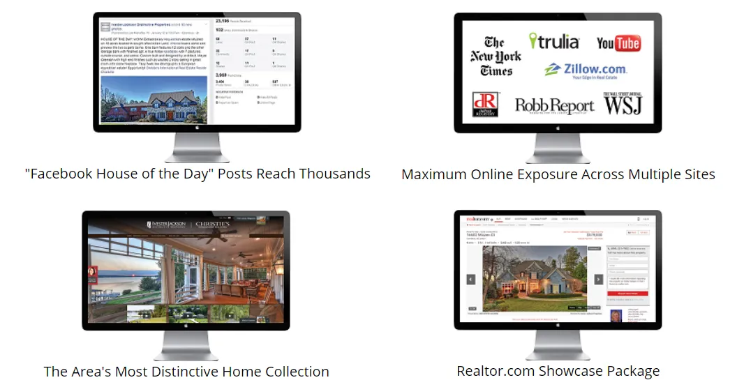 Iverster Jackson Social Media and Online Marketing