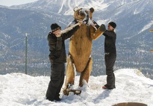 Bear Mounatin Ski Resport
