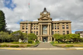 grays harbor county courthouse