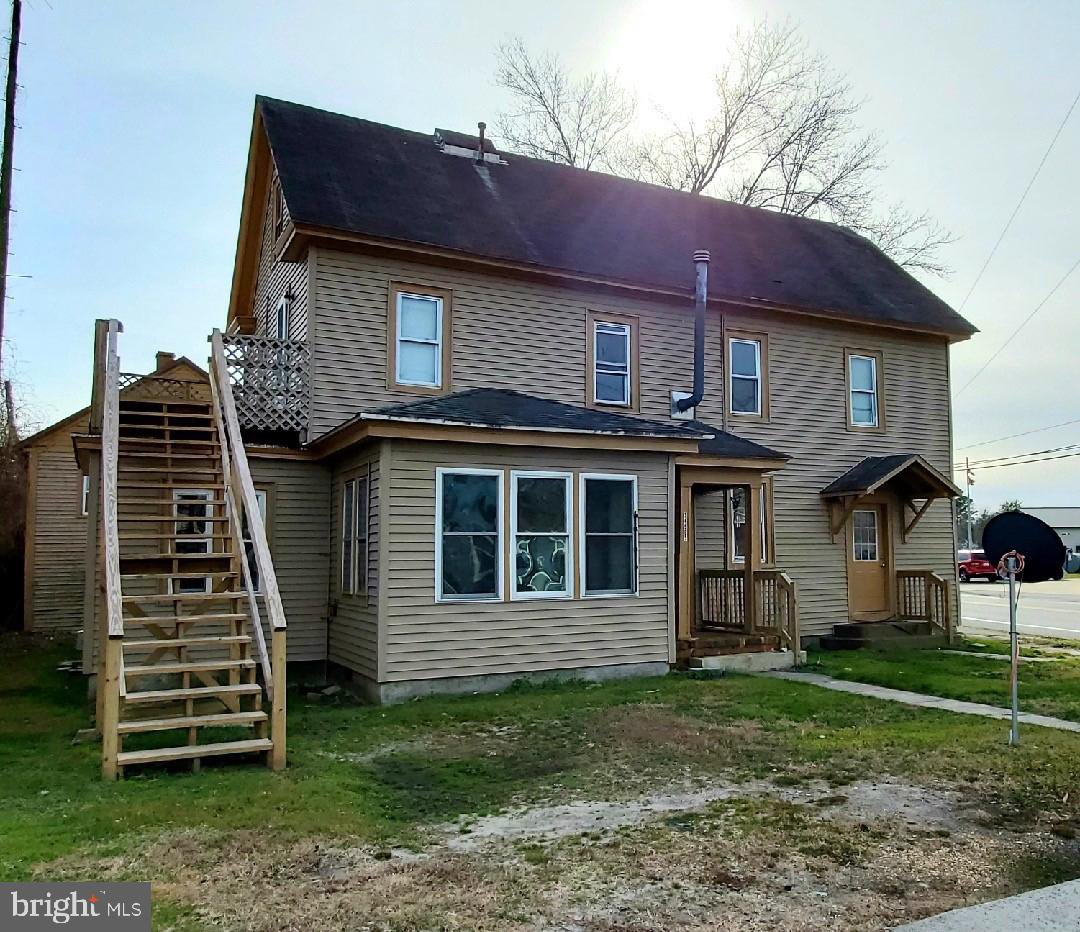 34565 Main Street, Pittsville, MD, 21850