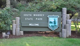 south whidbey state park