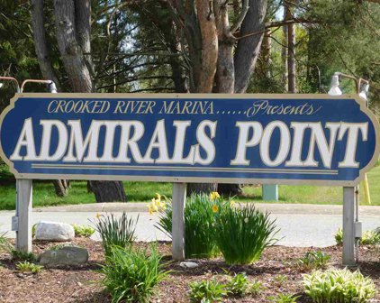 6430 & 6648 Admiral's Point Dr. Unit Lot 9 & Slip 42, Alanson
