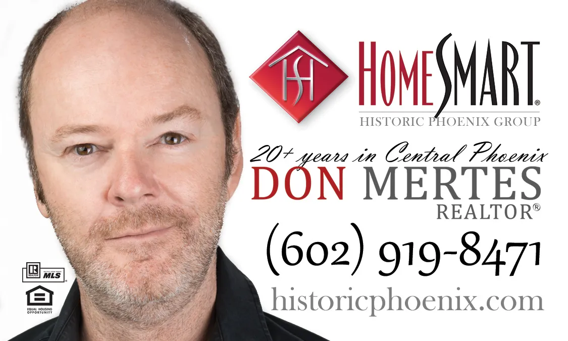 Don Mertes, Historicphoenix.com (602) 919-8471
