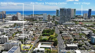 Alder Villa Location