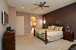 18433 W Summerhaven Dr Master Bedroom