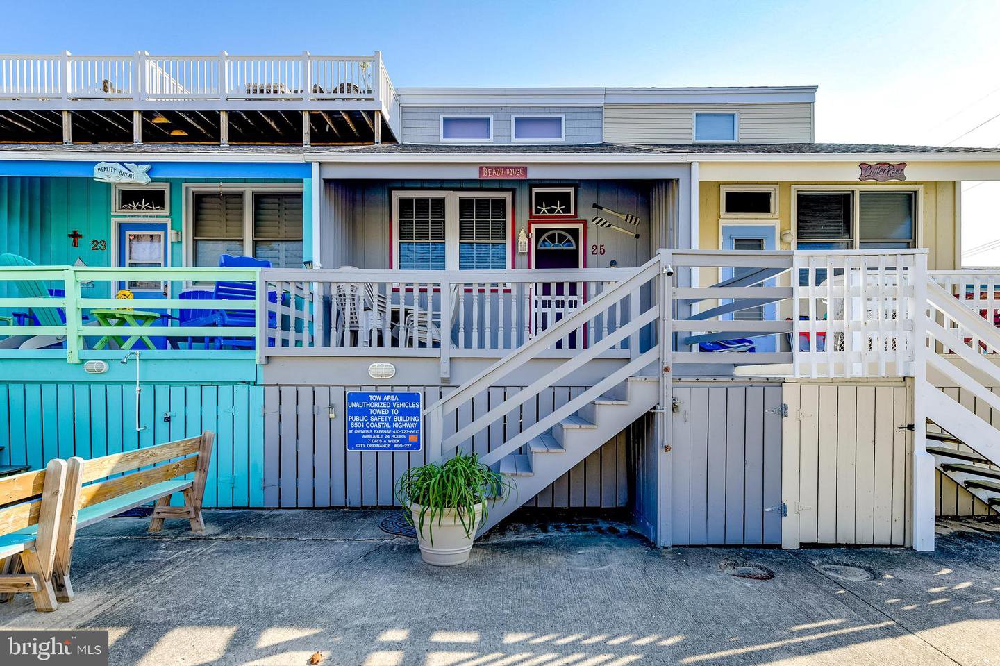 25 73rd Street Unit 11 VLG BY THE SEA, Ocean City, MD, 21842 Ocean