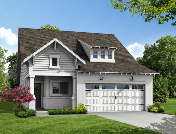 avondale floor plan Halcyon neighborhood