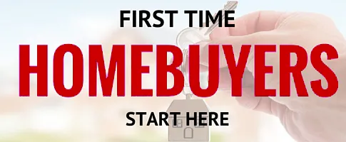 First Time Buyer Programs!