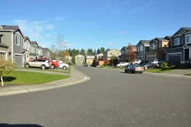 homes in frederickson