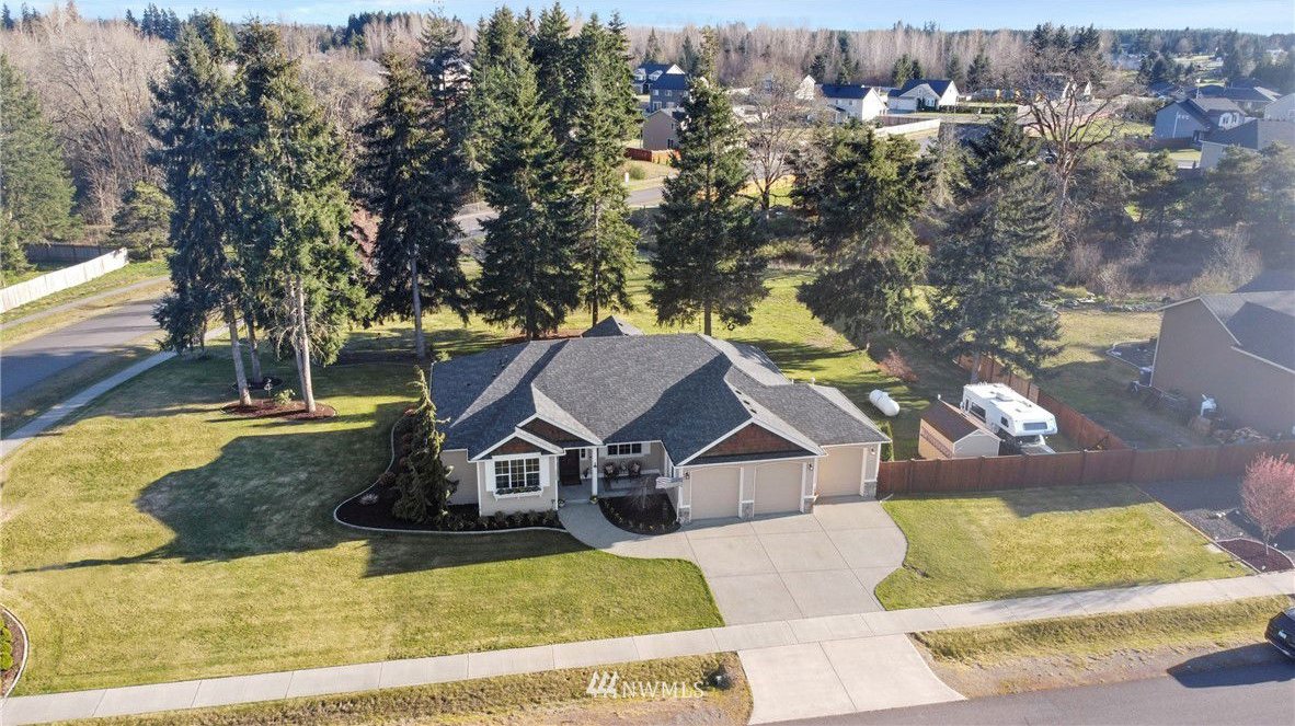 3204 290th Street S, Roy, WA 98580