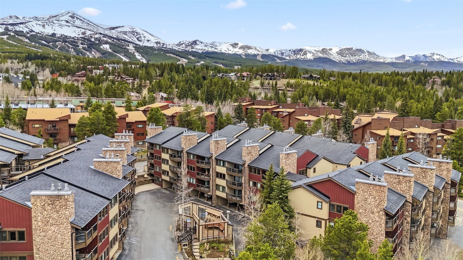 325 Four Oclock Rd Unit C301, Breckenridge, 80424