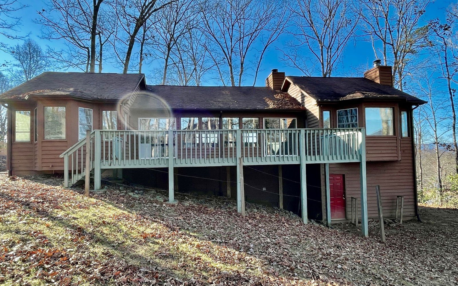 55 Eagles View Road, Hayesville, 28904