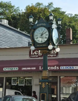 antiques in snohomish