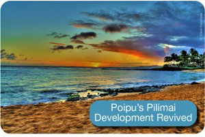 Poipu Pilimai Townhome Develeopment