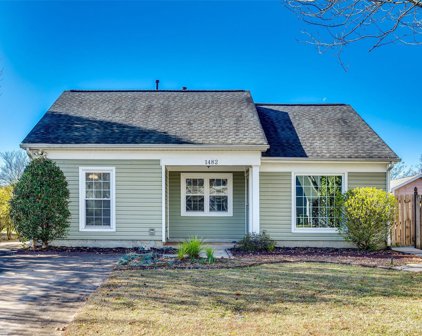 1482 Ivydale  Court, Rock Hill
