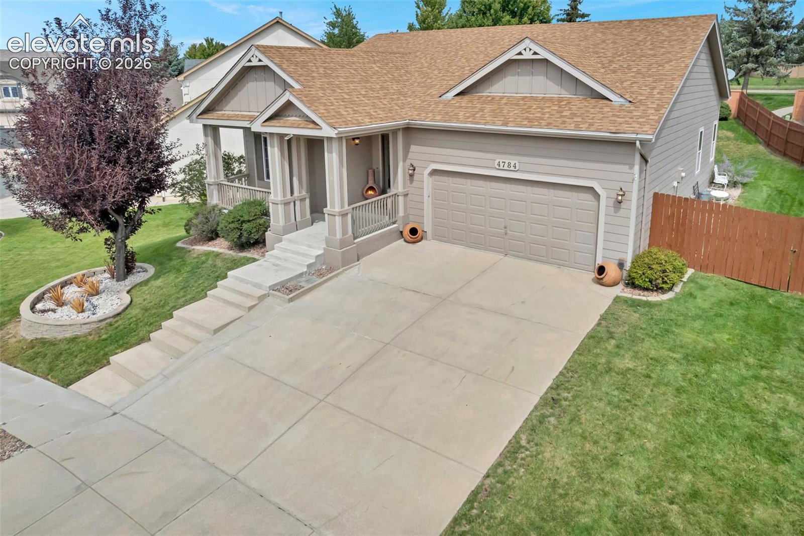 4784 Spotted Horse Dr, Colorado Springs, 80923